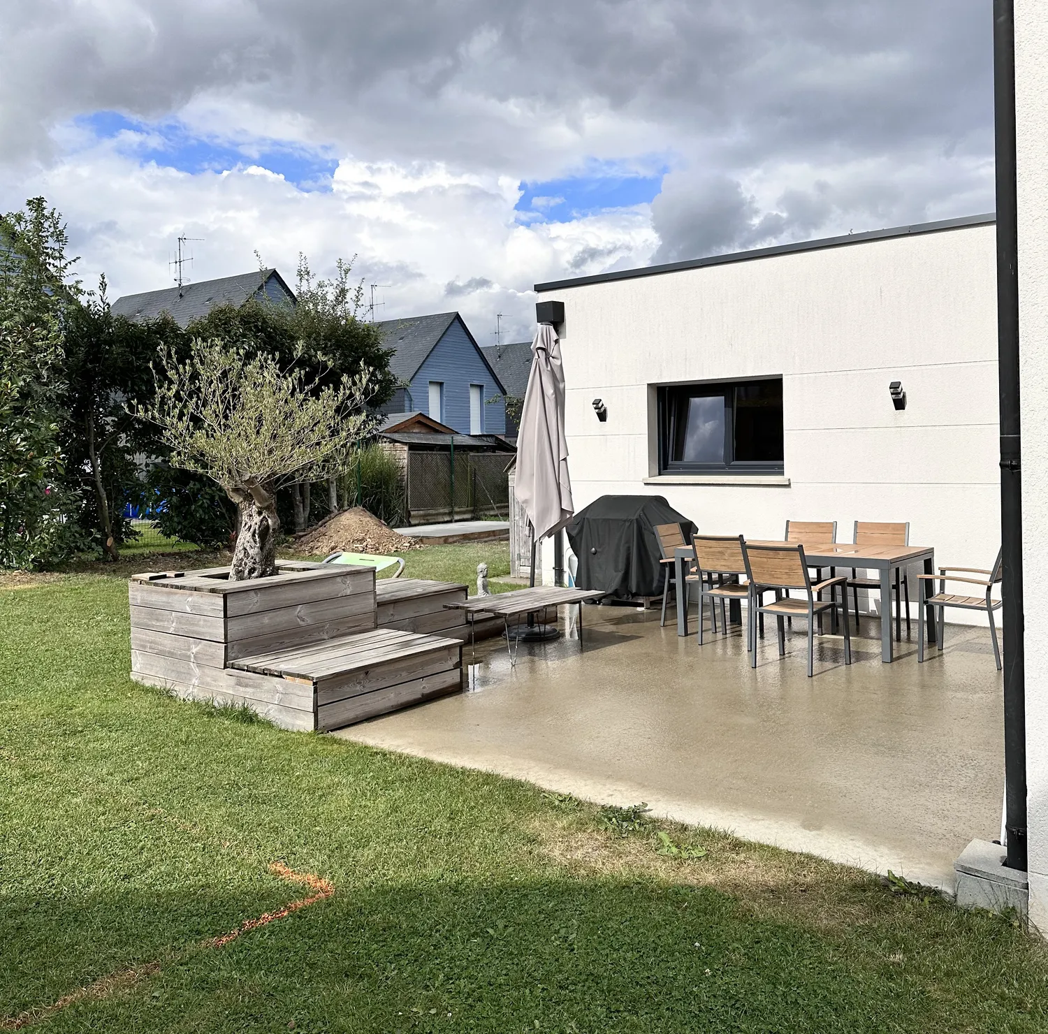 amenagement exterieur bonchamp les laval