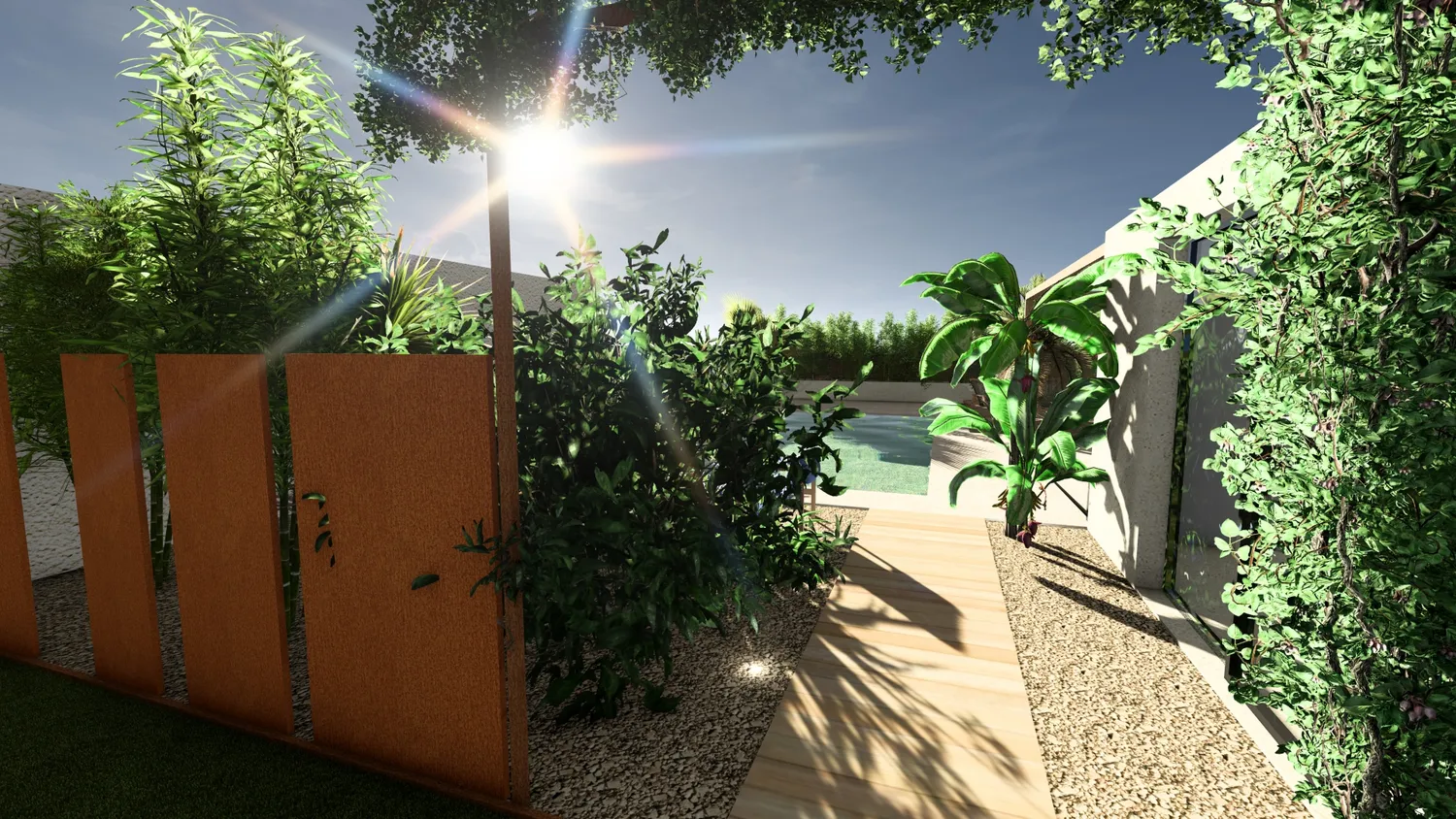 amenagement exterieur bonchamp les laval