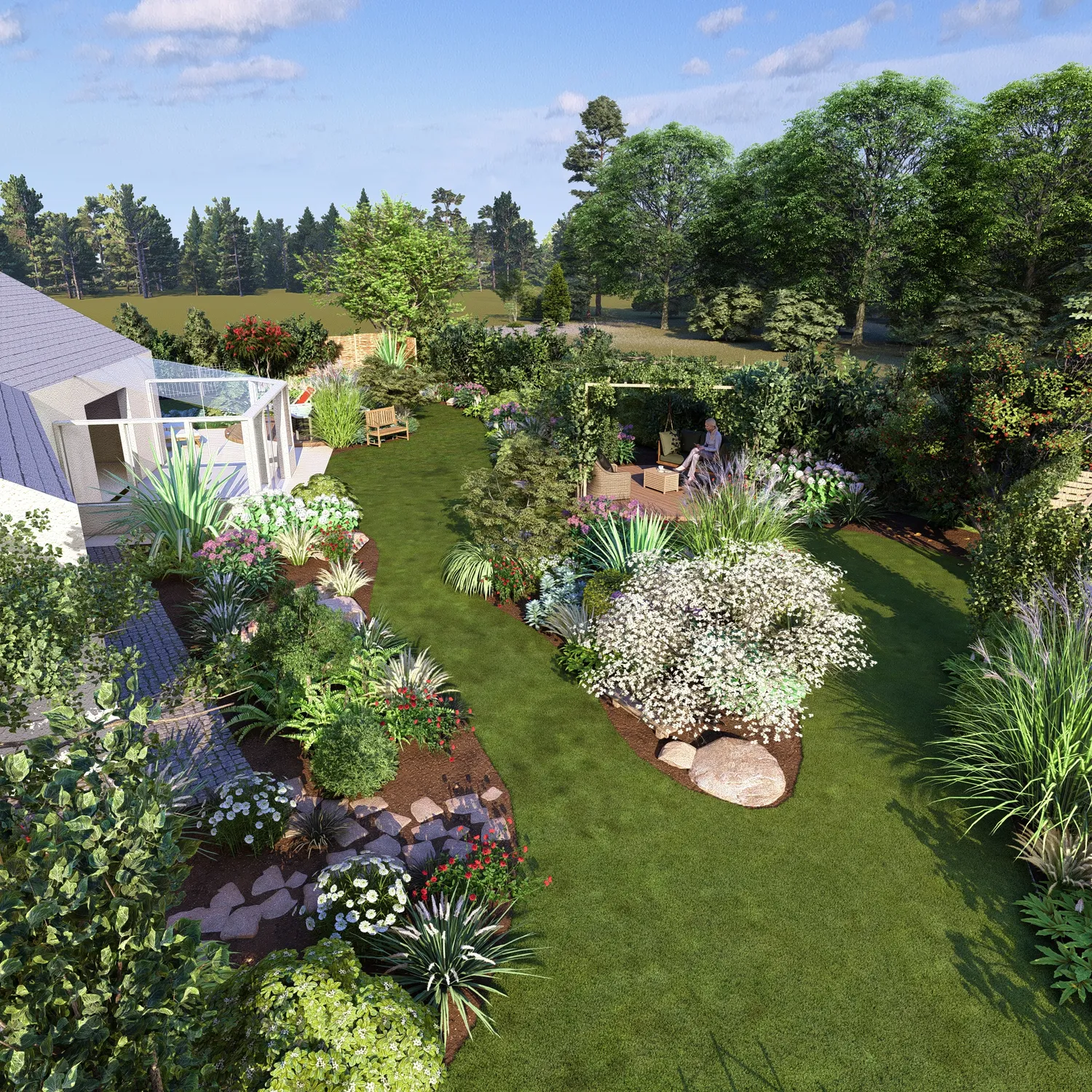 amenagement exterieur bonchamp les laval