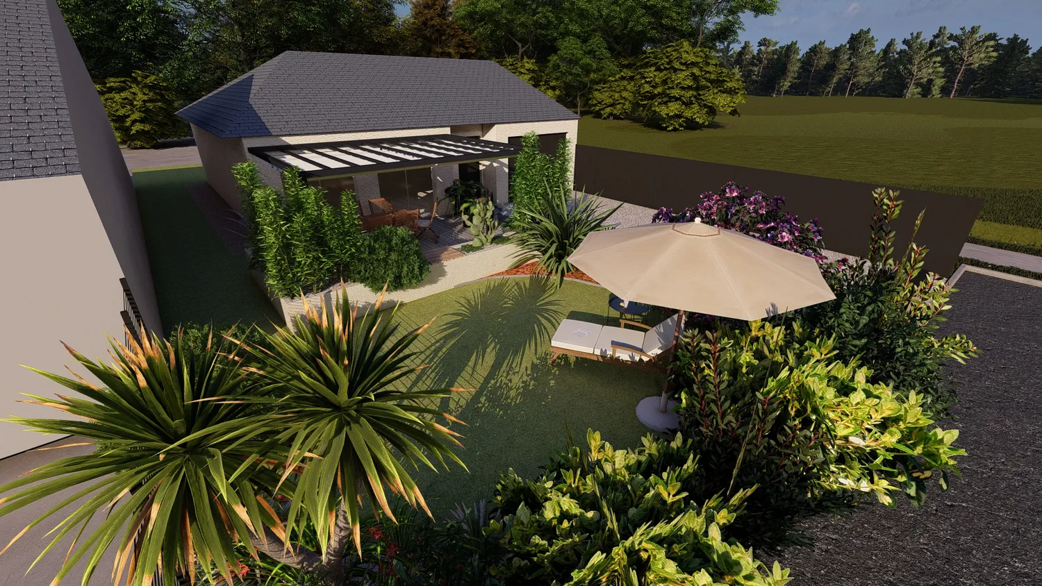 amenagement exterieur change