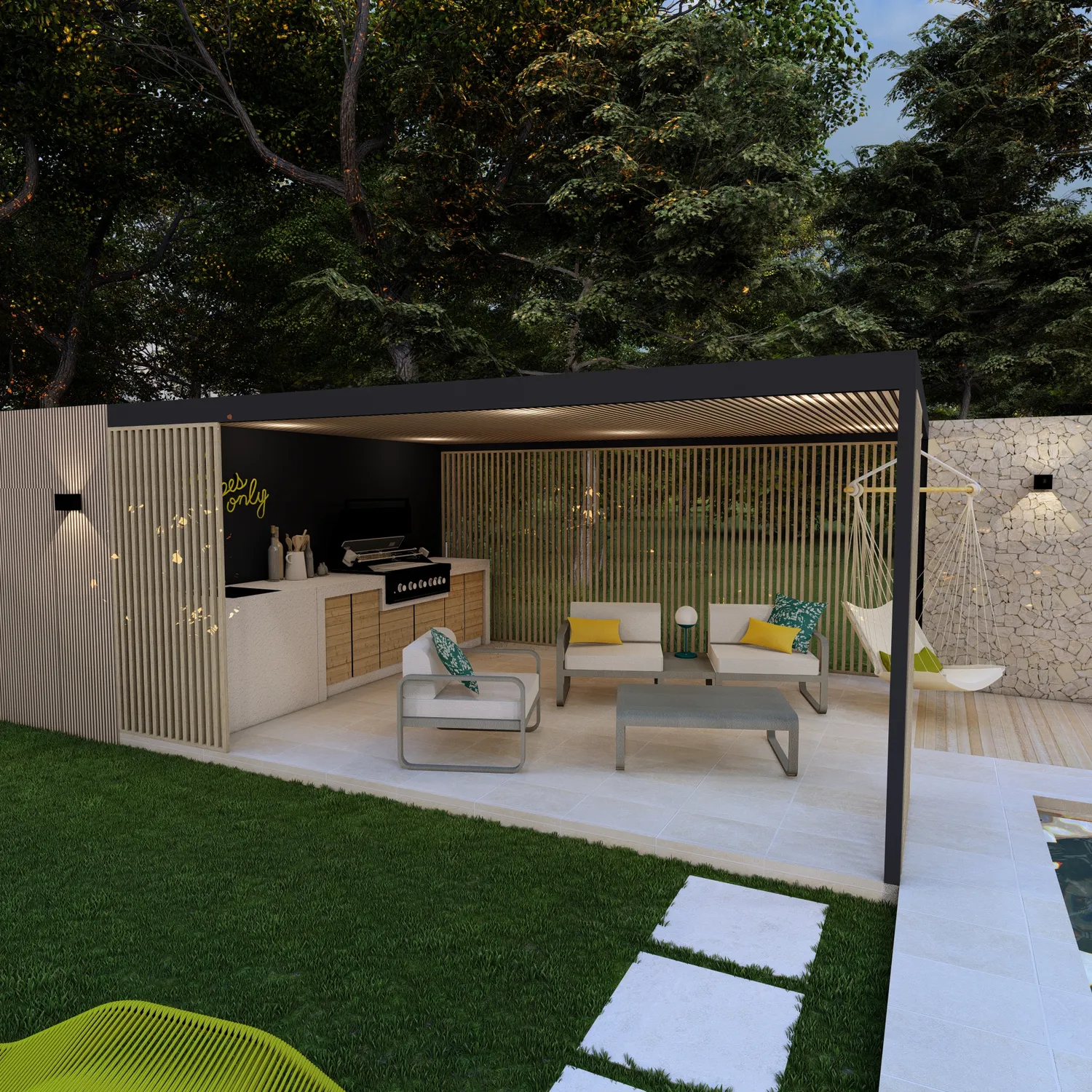 amenagement exterieur cosse le vivien