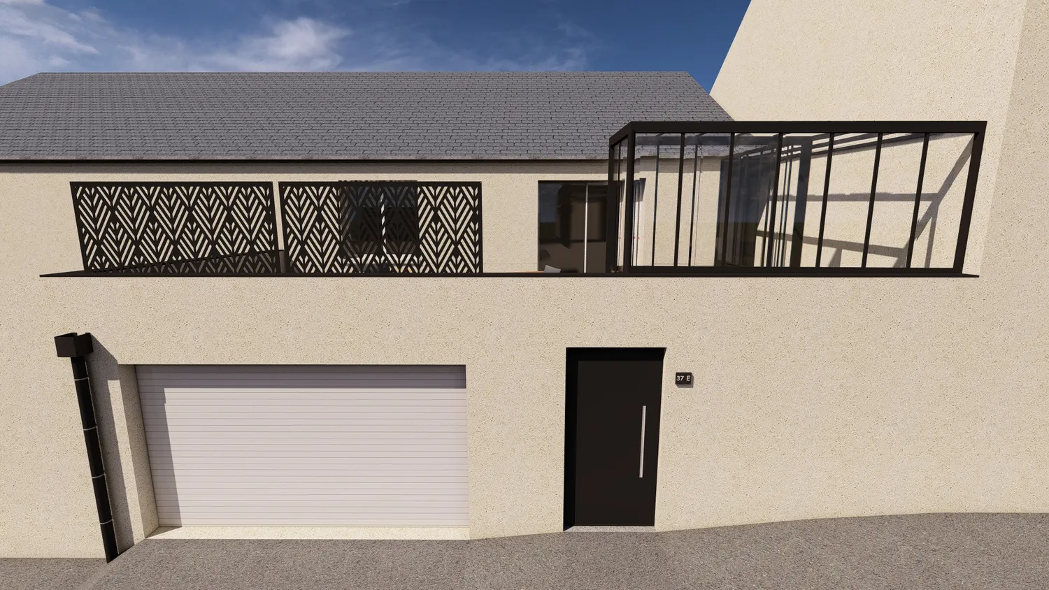 amenagement exterieur l huisserie