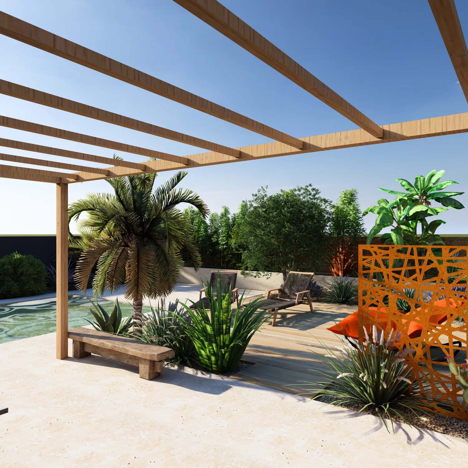 amenagement exterieur laval