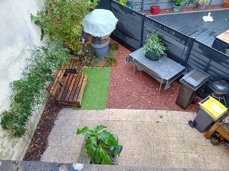 amenagement paysager change