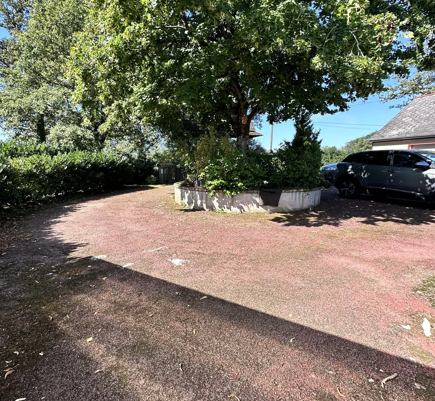 amenagement paysager change