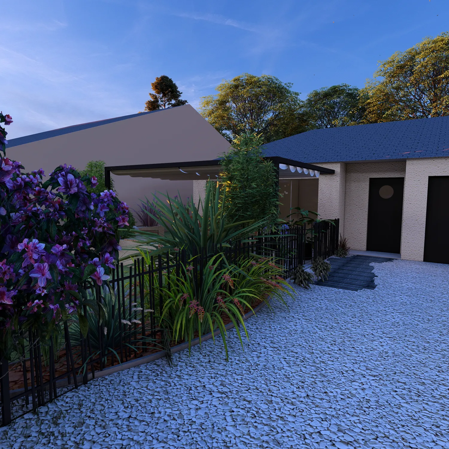 amenagement paysager cosse le vivien
