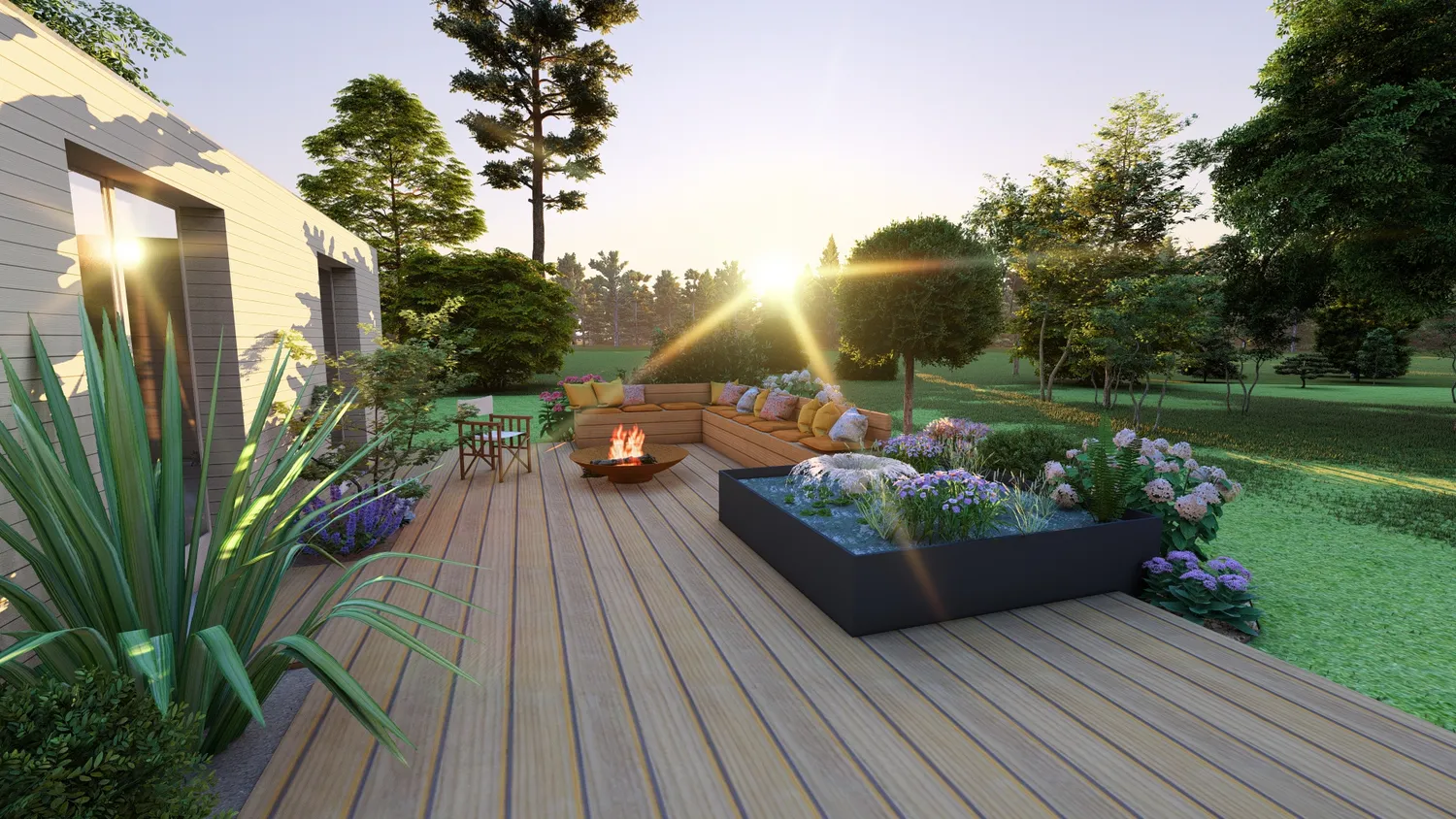 amenagement paysager l huisserie