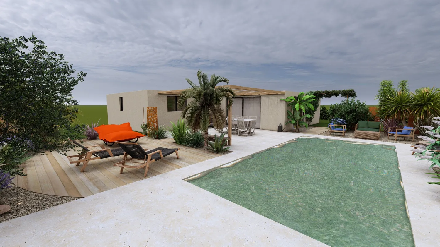 amenagement paysager saint berthevin