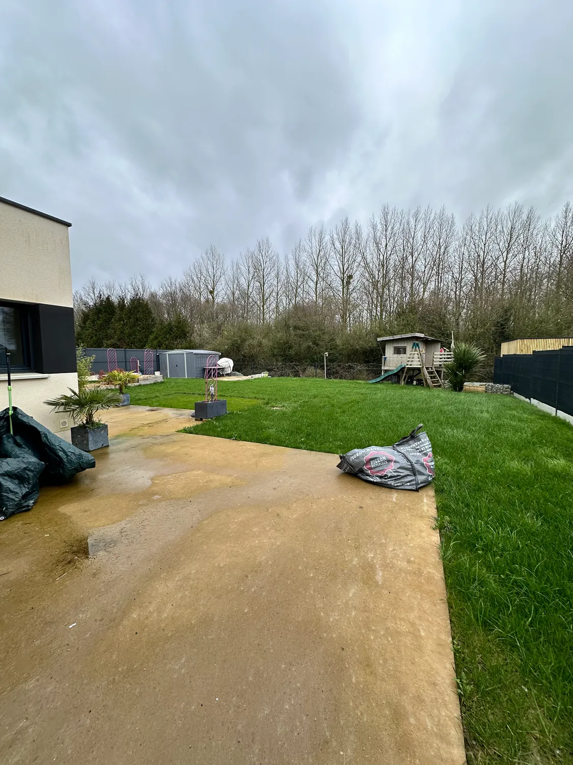 amenagement paysager saint berthevin