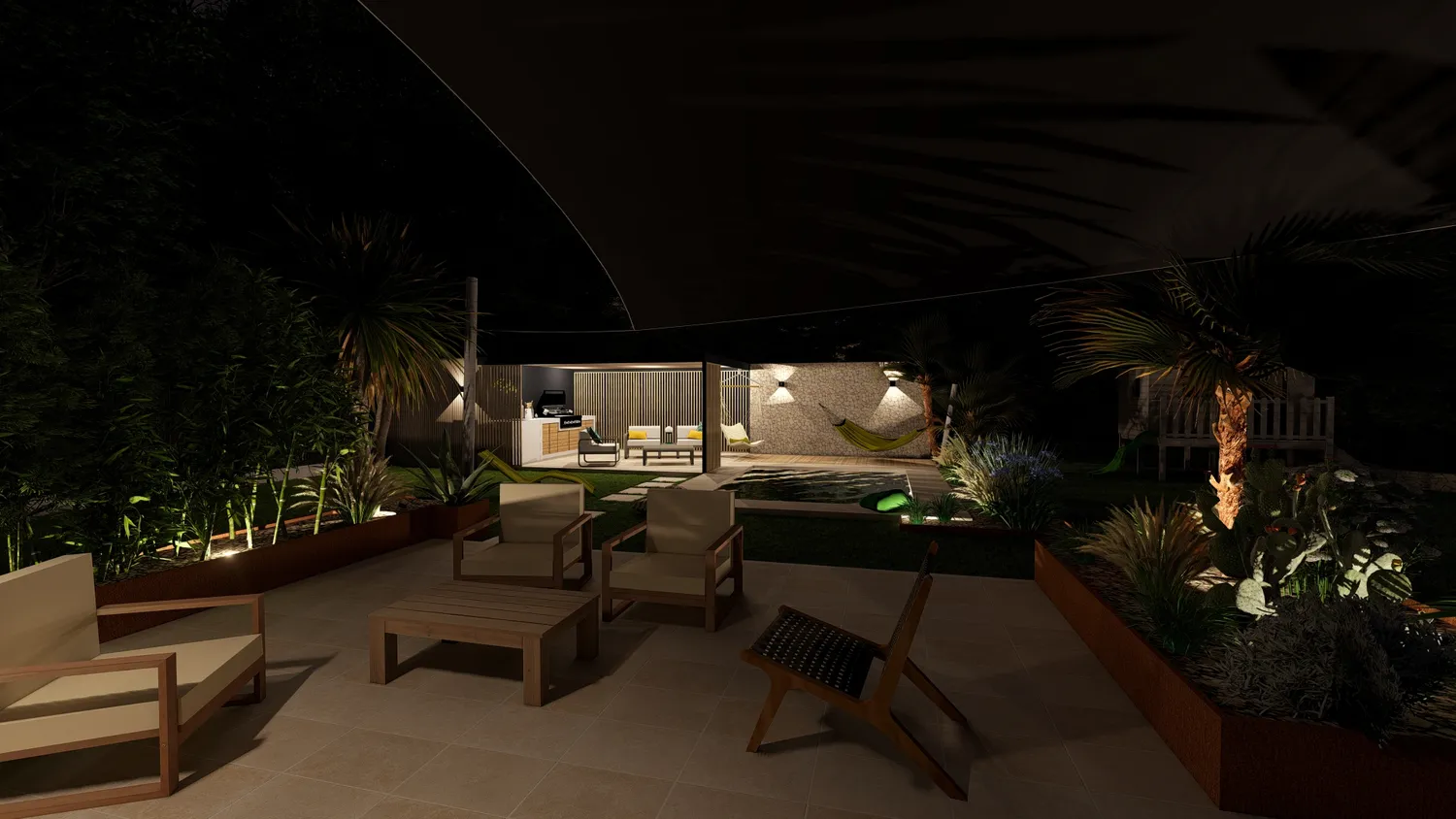 creation de jardin bonchamp les laval