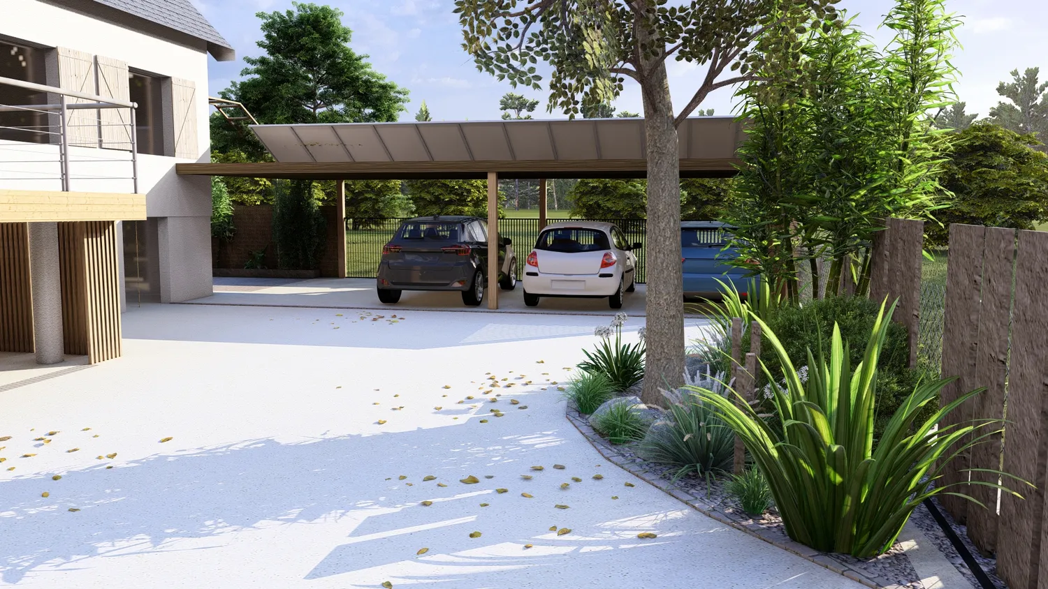 creation de jardin bonchamp les laval