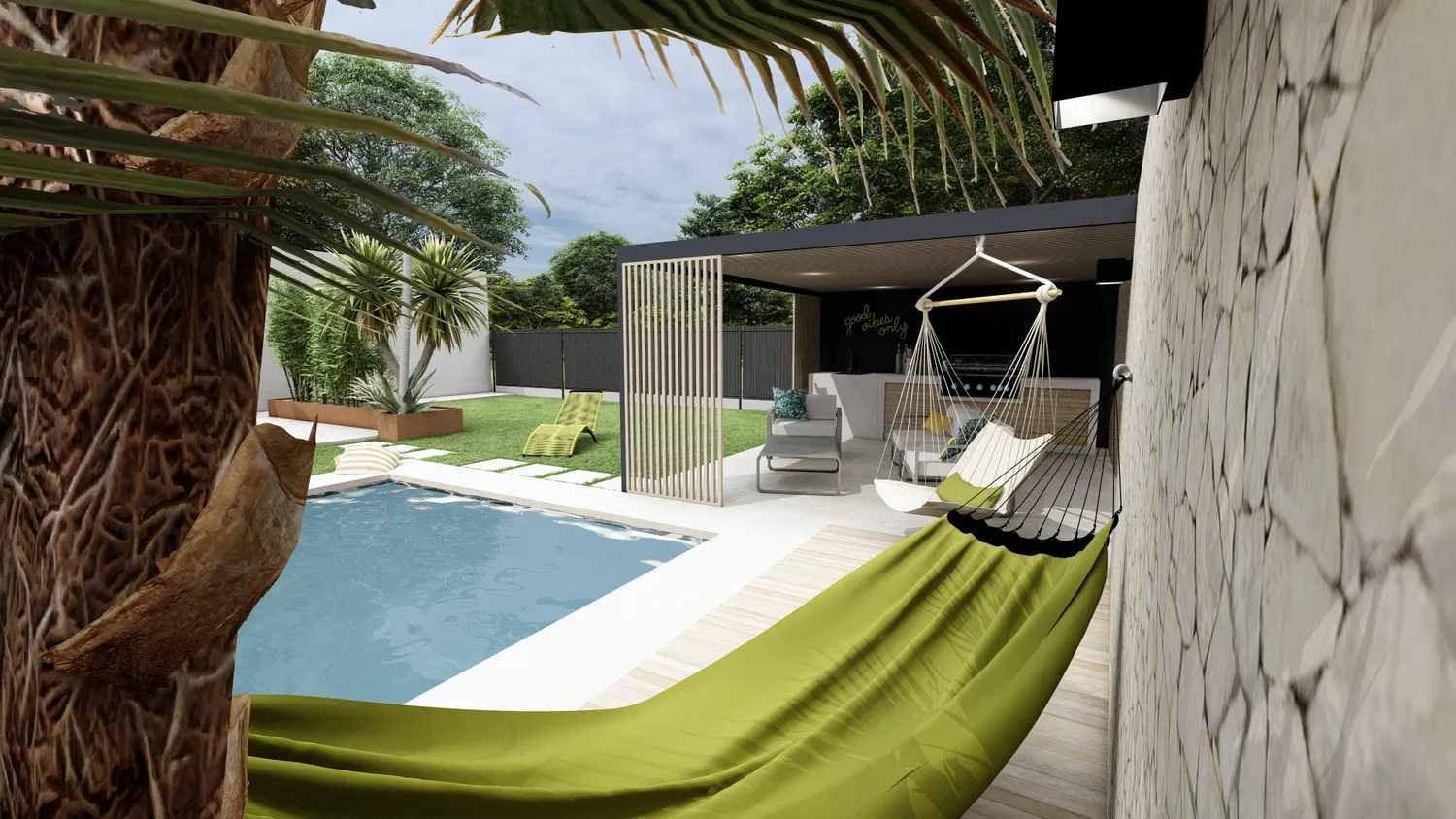 creation de jardin l huisserie