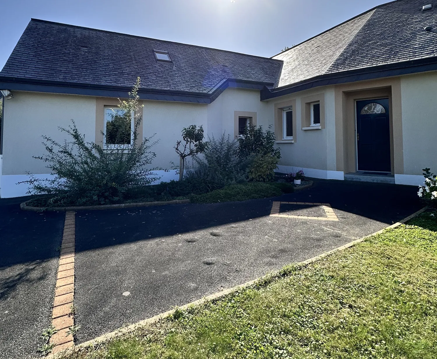 creation de jardin laval