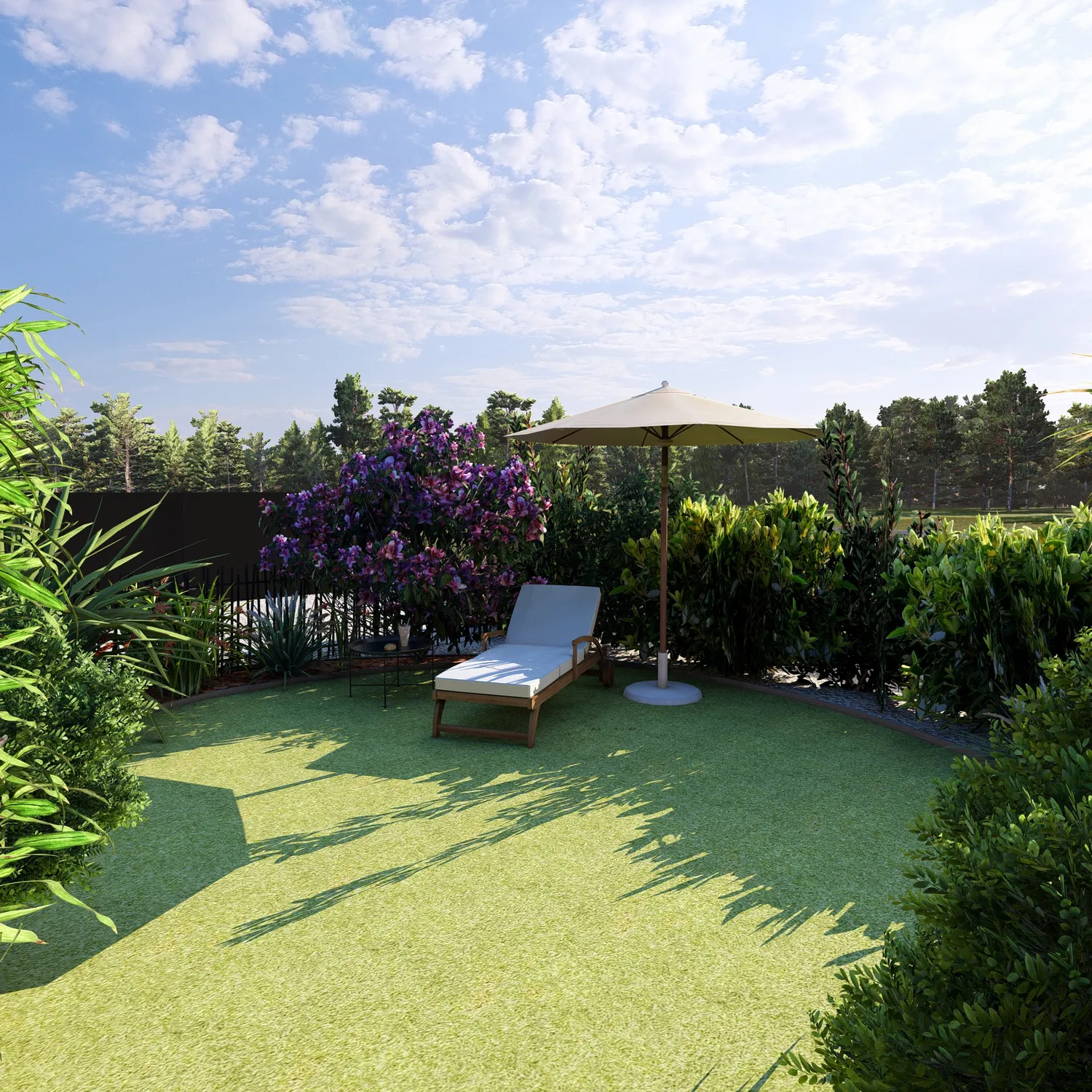 creation paysagere bonchamp les laval