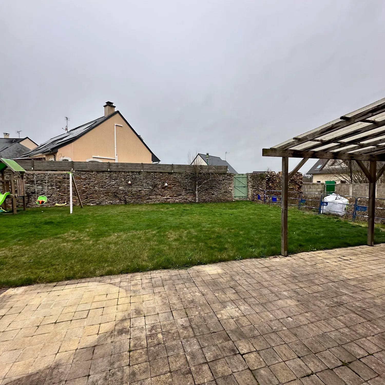 creation paysagere bonchamp les laval