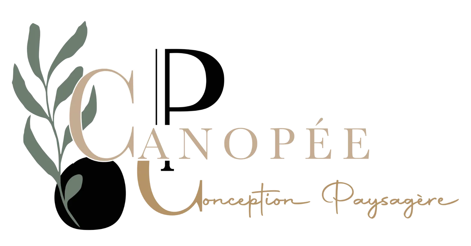 Canopée Conception Paysagère_logo