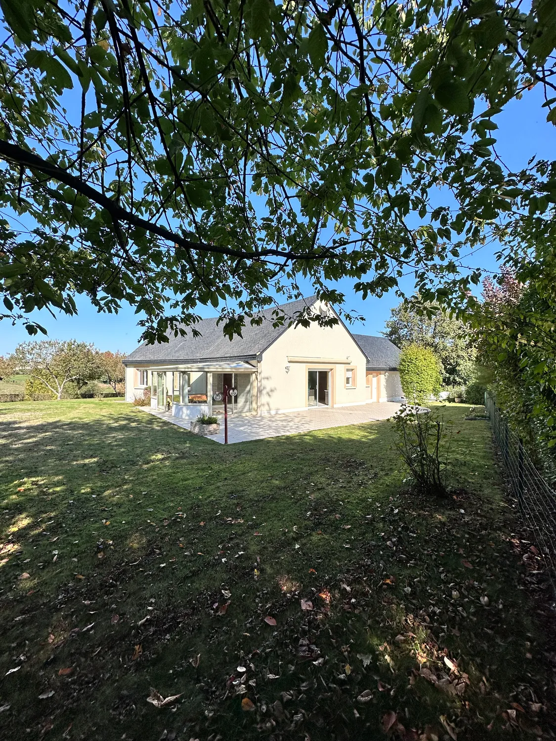 creation paysagere l huisserie