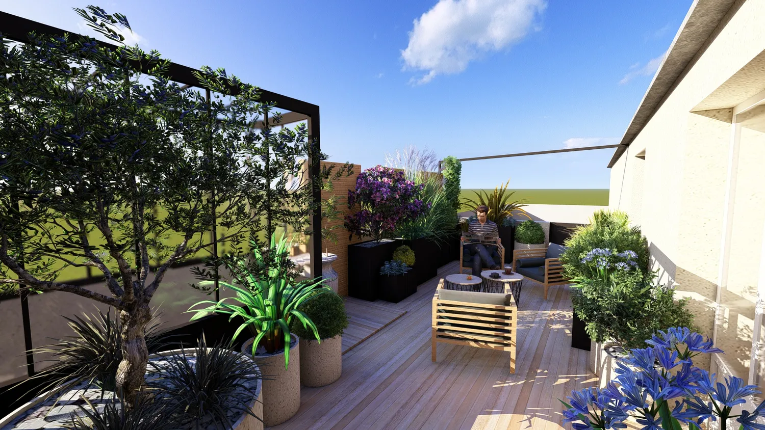 creation paysagere laval