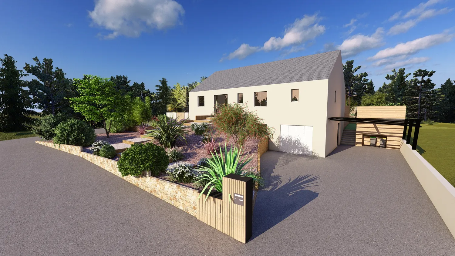 creation paysagere laval