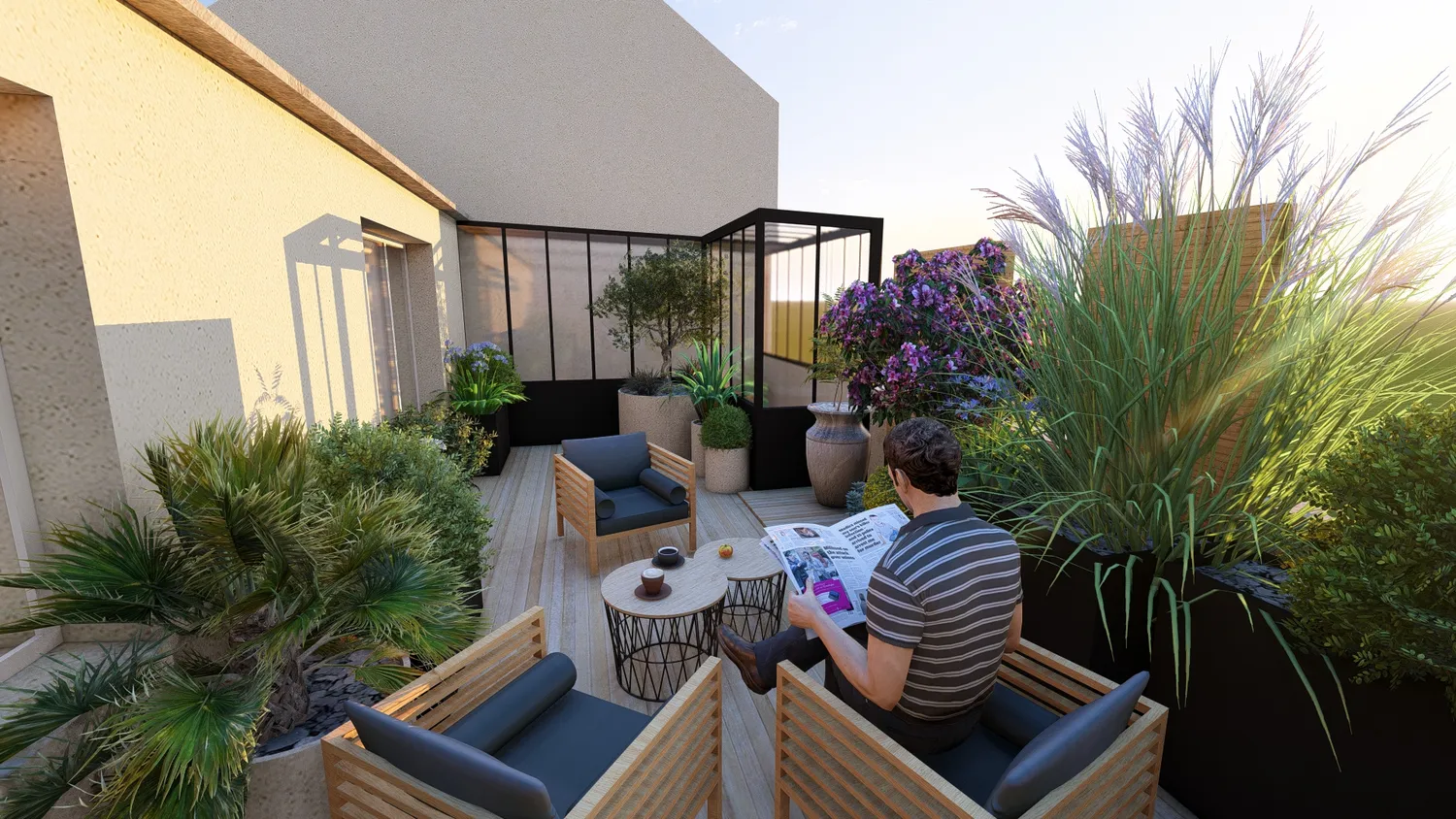 creation paysagere laval