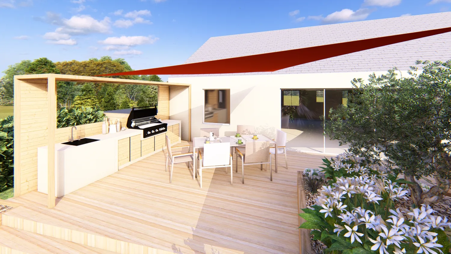 creation paysagere laval