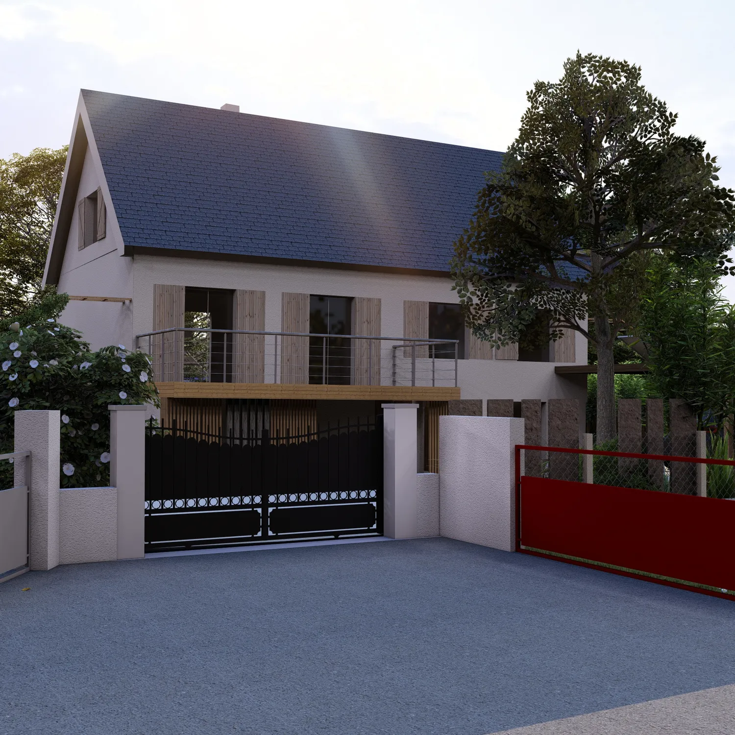 decoratrice exterieur bonchamp les laval