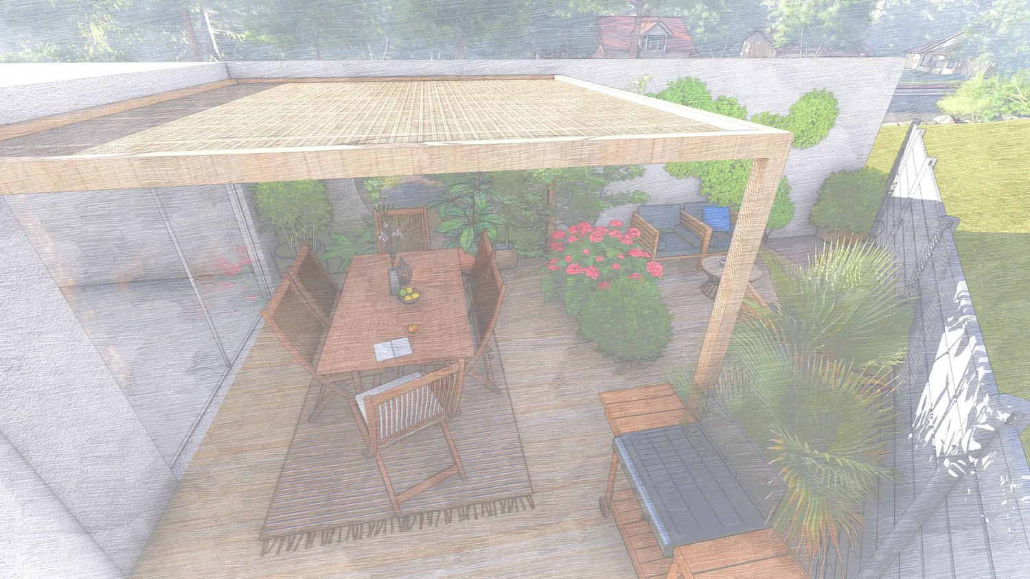 paysagiste cosse le vivien